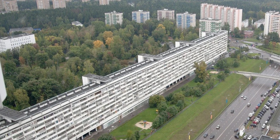Фото Зеленограда и Зеленоградского района